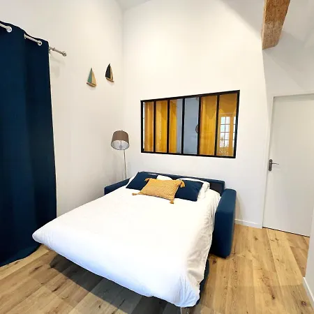 Le Cosy La Rochelle (Charente-Maritime)