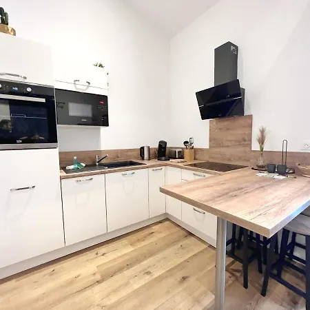 Apartment Le Cosy